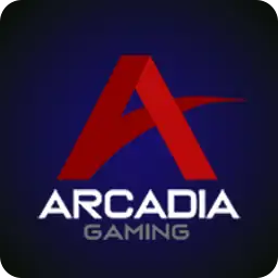 โลโก้เจ้าของระบบเกม Arcadia Gaming