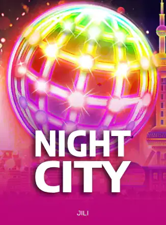 ตัวอย่างปกเกม Night City บนหน้าแรก