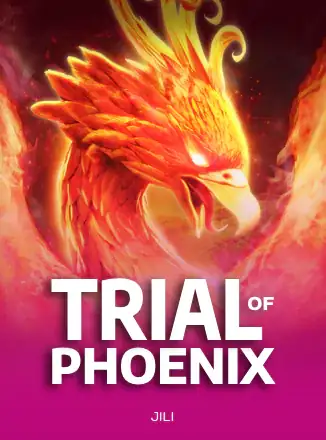 ภาพปกเกม Trial of Phoenix
