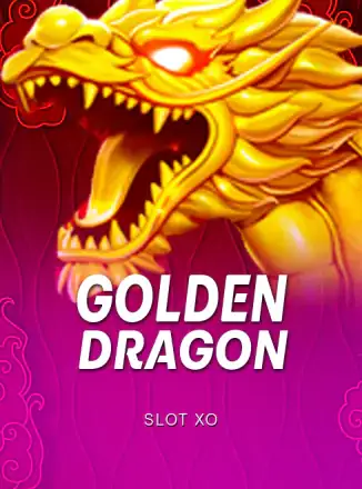 ตัวอย่างปกเกม Golden Dragon บนหน้าแรก