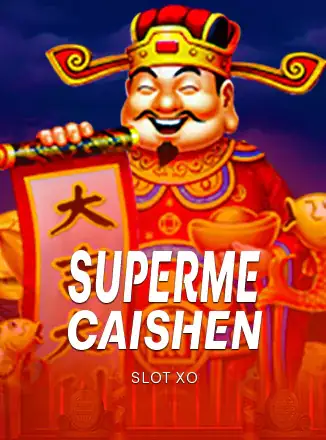 ภาพปกเกม Supreme Caishen