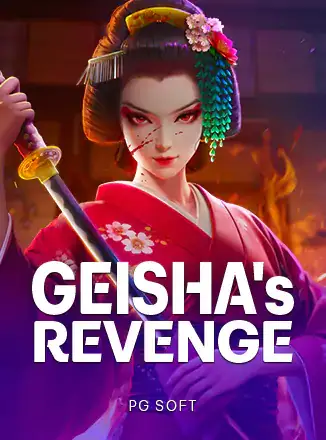ภาพปกเกม Geisha's Revenge