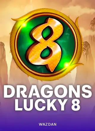 ภาพปกเกม Dragons Lucky 8