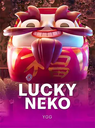 ภาพปกเกม Lucky Neko
